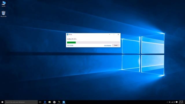 Eclipse + Java Development Kit JDK Installation on Windows 10 смотреть онлайн