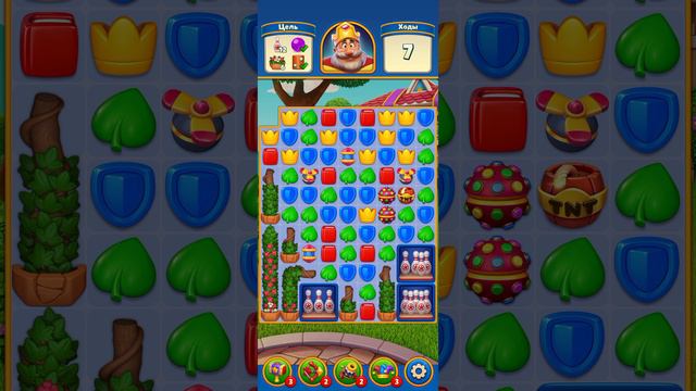 Royal Match смотреть онлайн