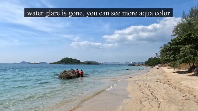 Polarising Filter For GoPro Hero 11/10/9 | Freewell CPL Filter Review