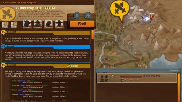 Epic Tavern - 01 'The Ravinger Four' смотреть онлайн