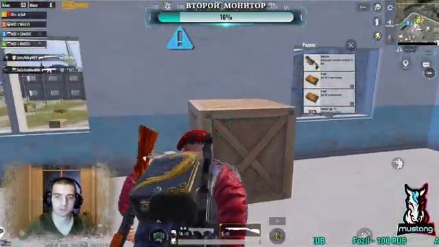 PUBG MOBILE-ЛОКАЛКИ| Я ВЕРНУЛСЯ-MARTELL В ДЕЛЕ смотреть онлайн