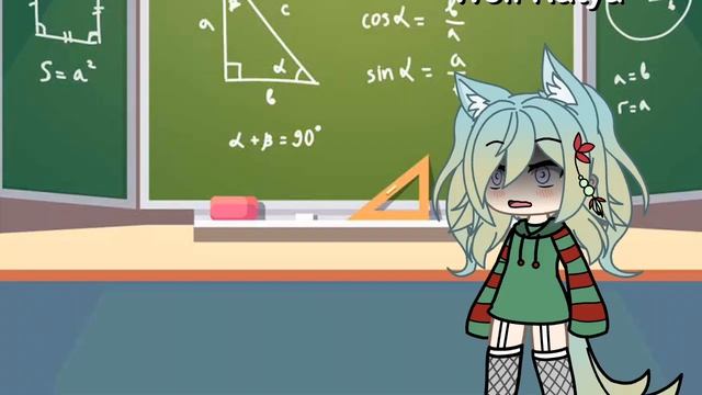 фотошоп *гача лайф* //меме//