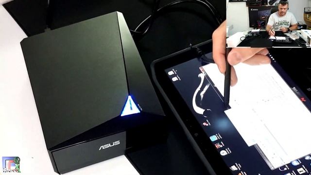 2022 The Best Big PC Vol.18 - Asus BW-16D1H-U Pro boxed black BluRay writer Unboxing смотреть онлайн