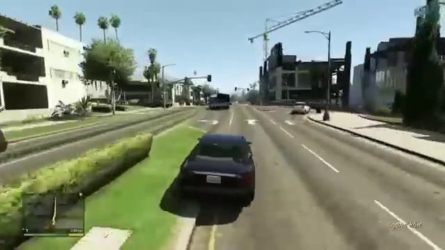 стрельба в видео игры GTA5 как видео 2015 смотреть онлайн