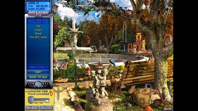 Mystery P.I.: The Lottery Ticket Part 9 смотреть онлайн