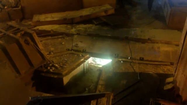 Выпуск холодных продуктов плавки смотреть онлайн