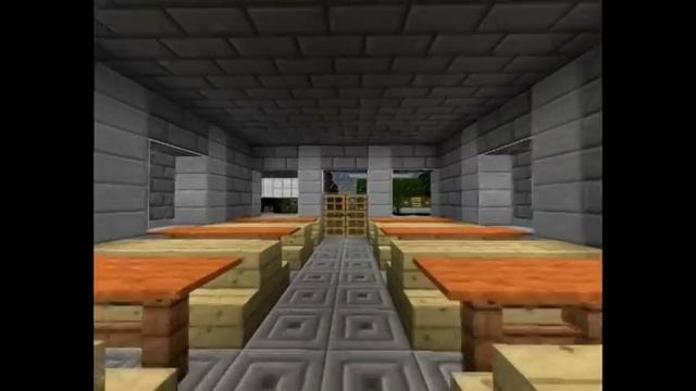 Minecraft постройки №7 Военная база смотреть онлайн