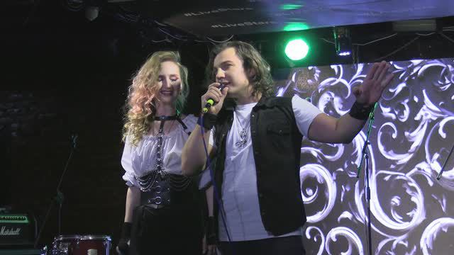 Heaven (Gotthard Cover). Николай Орлов Feat Александра Фёдорова. 16.08.2024