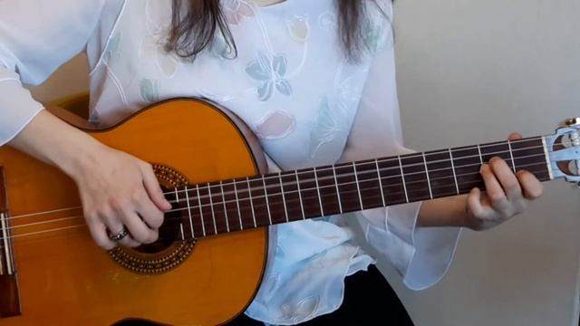 Сочиняем на ходу или как играть за две гитары. Урок 3. смотреть онлайн