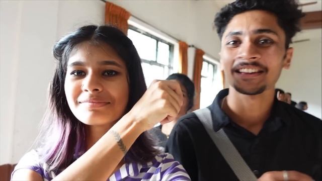 COLLEGE FRESHERS’ DAY by seniors?? | DANCE full kayyin poyi? | thejathangu? смотреть онлайн