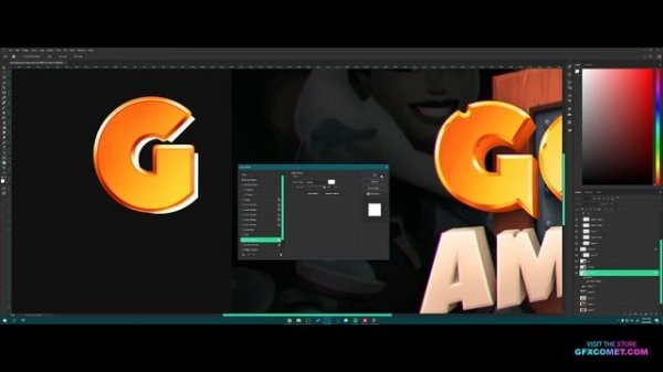 I REDESIGNED A FAN'S ROBLOX LOGO! *amazing* (Roblox)