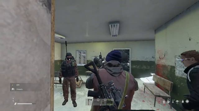Песни,да пляски |DayZ| DayZ RP LeftOvers RP смотреть онлайн