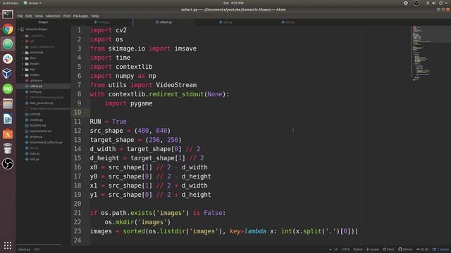 Image Collection - Custom Semantic Segmentation p.3 смотреть онлайн
