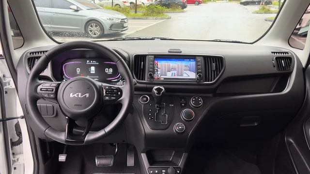 KIA RAY  (2023) 1.0 MPi Prestige Review.
