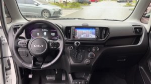 KIA RAY  (2023) 1.0 MPi Prestige review.