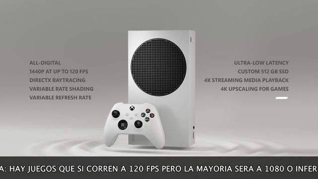 VALE LA PENA UN MONITOR 2K/4K EN XBOX SERIES S? смотреть онлайн