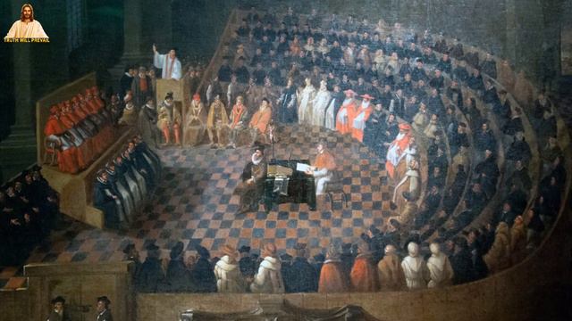 What is an Ecumenical Council? смотреть онлайн