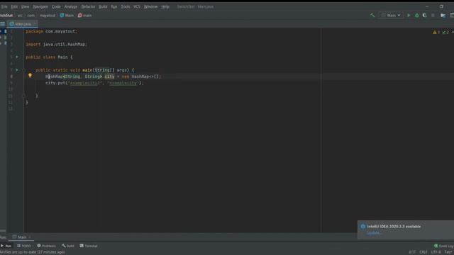Learning about hashmaps in java смотреть онлайн