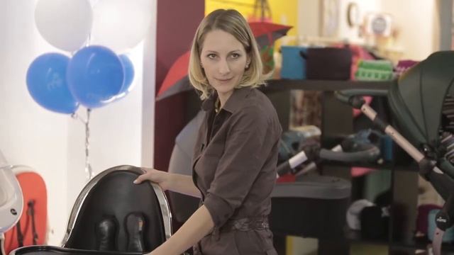 Видео обзор стульчика 3 в 1 Bloom Fresco Chrome (Блум Фреско Хром) от официального дилера Bloom смотреть онлайн