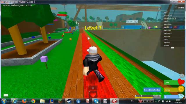 Roblox Ripull Minigames (KID GAMING) смотреть онлайн