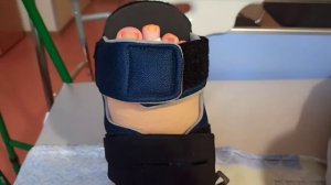 НАДЕЛИ БАШМАК БАРУКА || ПРОБУЮ ХОДИТЬ