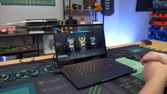 We Bought a $500 Razer Gaming Laptop смотреть онлайн
