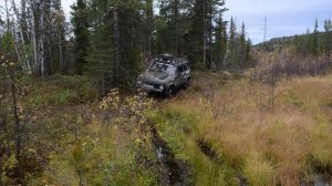 Болото на ниве с винтовыми блокировками