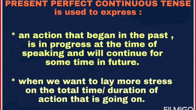 Present Perfect vs Present Perfect Continuous | All differences | When to use each | Rules. смотреть онлайн