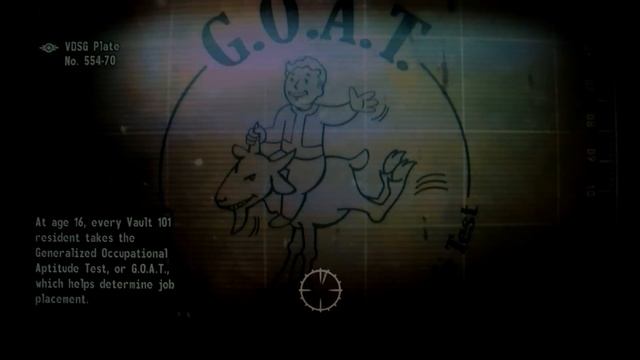 Fallout 3 HD gameplay part 1 смотреть онлайн
