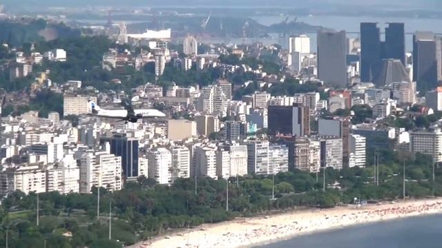 #9 ПОДЪЁМ НА ГОРУ САХАРНАЯ ГОЛОВА В РИО-ДЕ ЖАНЕЙРО смотреть онлайн