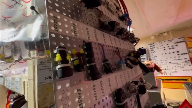 Поехал за тюнингом, пока устанавливают спальник. смотреть онлайн