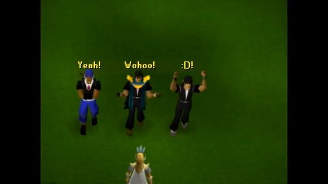 RuneScape's Undecided Voters смотреть онлайн