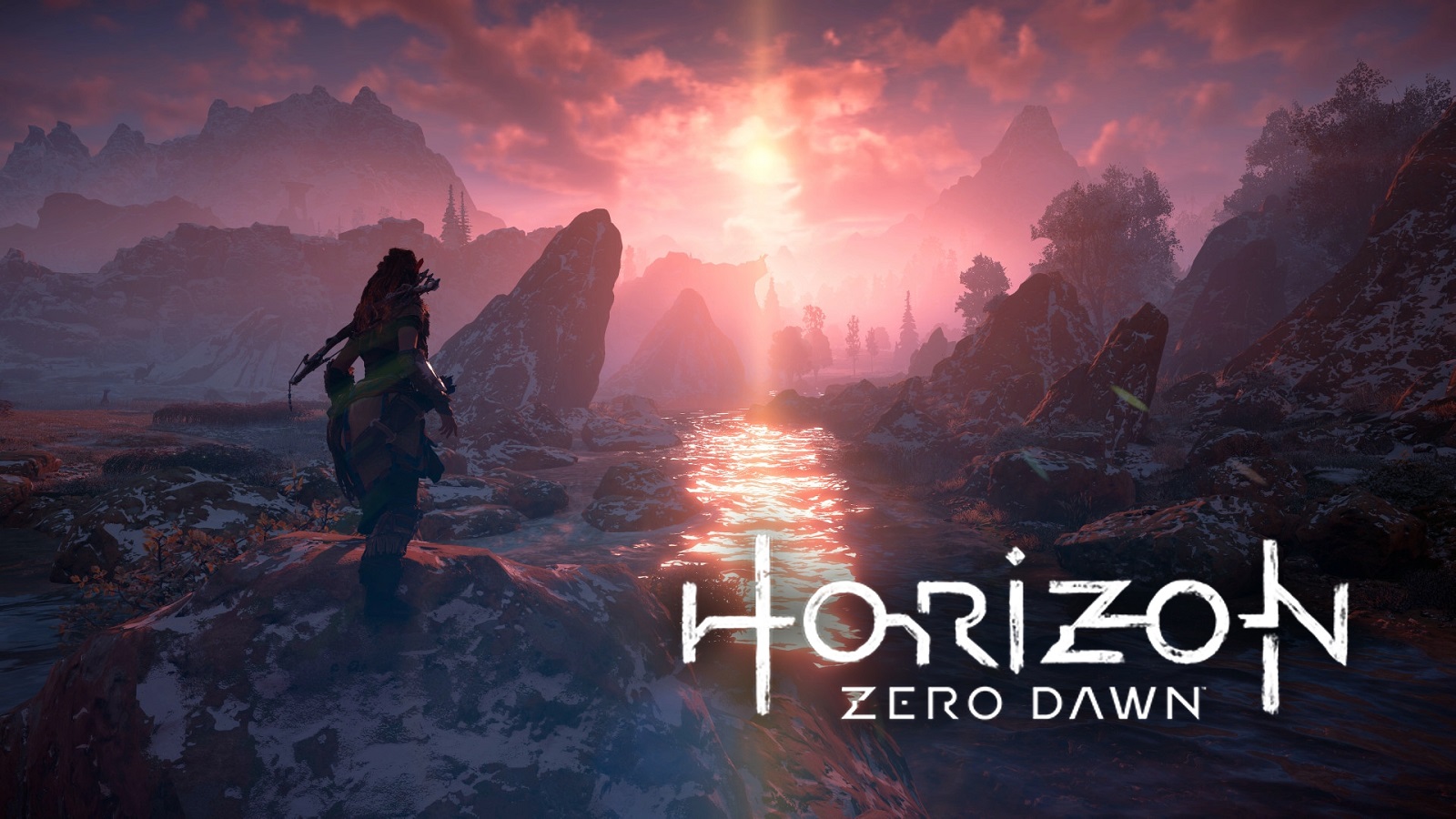 Новый рассвет / 17 / Horizon Zero Dawn