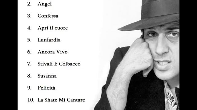 Adriano Chelentano The best of Adriano Chelentano Обрезка 03 смотреть онлайн