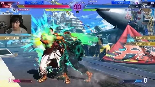 Can I Hit Rank 1 in Street Fighter 6 with Ryu? смотреть онлайн