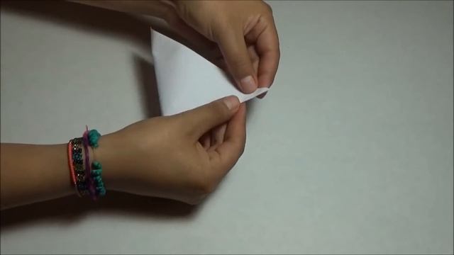 Como hacer Triángulo en 3D Origami - Fácil de hacer смотреть онлайн
