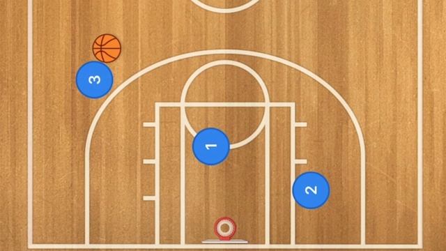 Top 5 BEST 3 On 3 Basketball Plays