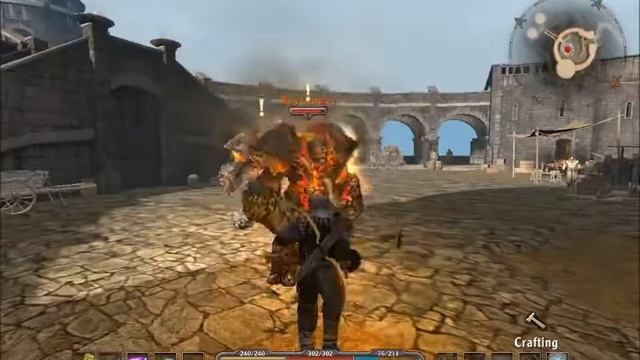 (35) Arcania Gothic 4: There is only power смотреть онлайн