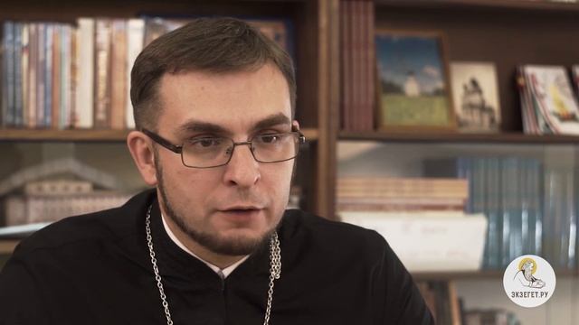 Книга пророка Иоиля, Глава 1. Слово Господне к Иоилю. Священник Алексей Волчков. Толкование Библии. смотреть онлайн