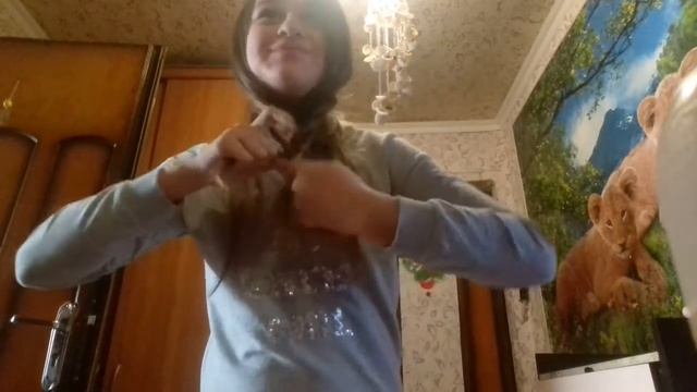 Лёгкая причёска за 2-3 минуты смотреть онлайн