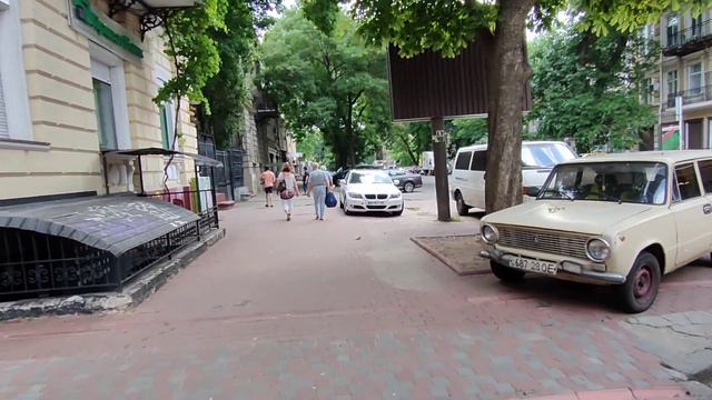 Одесса. 7 июля 2022.