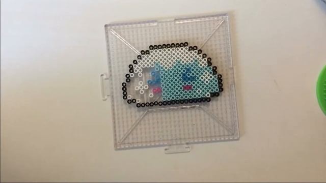 Making Genshin Impact Perler Beads! смотреть онлайн