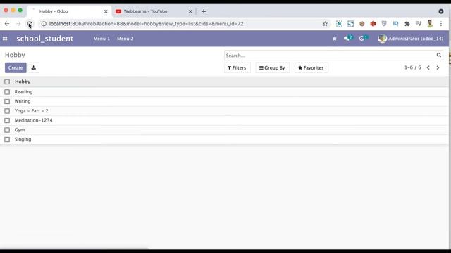 How to update Many2Many field in Odoo | How to use (6, 0, ids) code смотреть онлайн