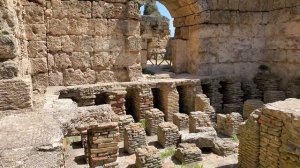 Пергия | По следам апостола Павла | Путешествуем с Алексеем Прокопенко