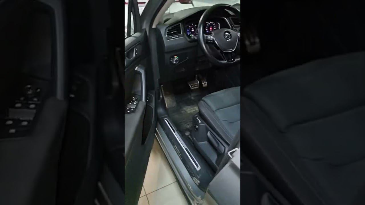 Автоподбор VW Tiguan 2020г. 2.0TDI 43000км 2600000руб. смотреть онлайн