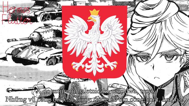 Hej Panienki Posłuchajcie (Polish Lyrics & Vietnamese Subtitle)