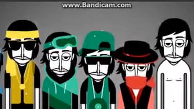 Around The World - Incredibox Player #2 смотреть онлайн
