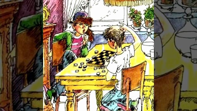 Две шапки. Рассказ В. Голявкина. Аудиорассказ для детей. смотреть онлайн