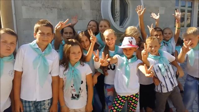 ЭТО НАШ ОТРЯД ЗАРЯД! смотреть онлайн