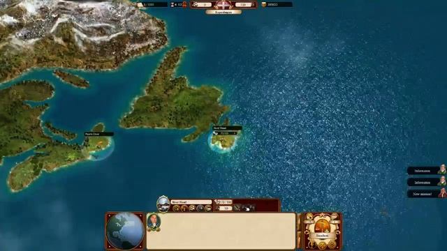 Serut Plays: Commander: Conquest of the Americas - 2 / 6 смотреть онлайн